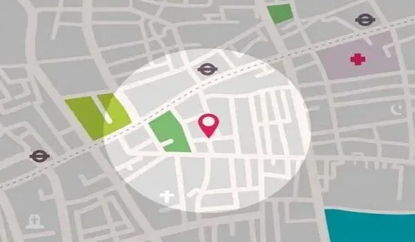 Featured Image of Embassy Knowledge Park Location Map