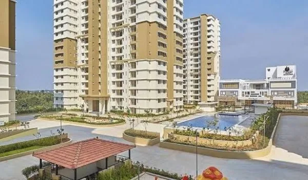 Apartments near KIA airport Yelahanka 2026