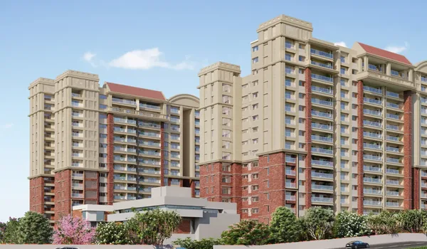 Apartments near Manyata Tech Park Yelahanka 2026