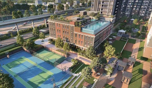 Apartments with best amenities Yelahanka 2026