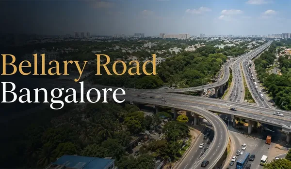Bellary Road