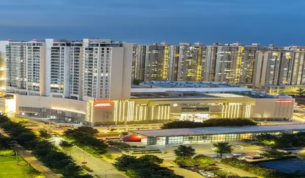 Featured Image of Bhartiya Mall Of Thanisandra