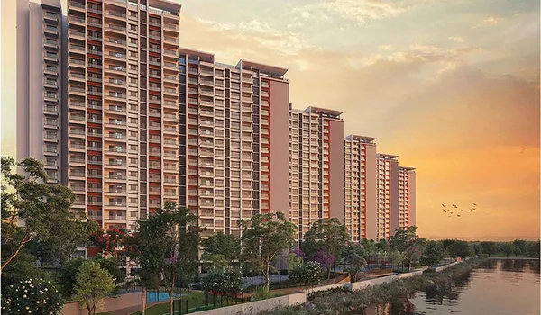 Embassy Greenshore mid-segment gated community Devanahalli 2030