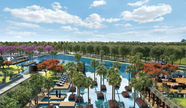 Embassy Knowledge Park Amenities