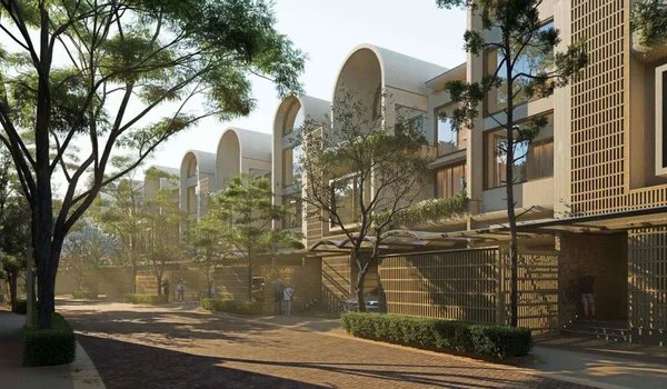 Embassy Knowledge Park gated community Yelahanka 200 acres