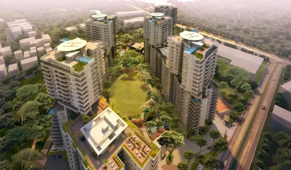 Featured Image of Embassy Lake Terraces