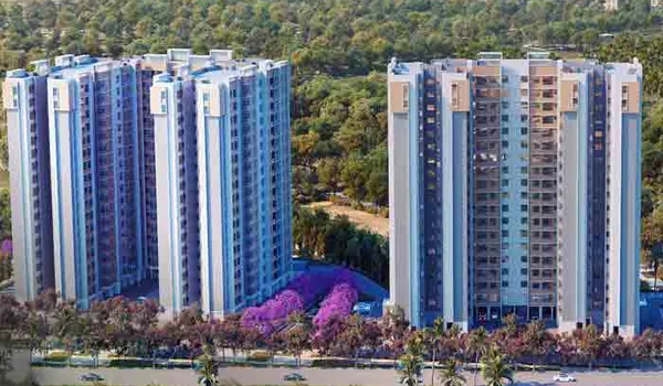 Embassy Verde affordable apartments NH-44 Devanahalli airport