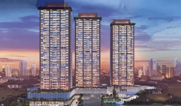 Godrej Beacon Kogilu Main Road Yelahanka 3 4 BHK
