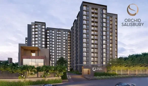 Featured Image of Goyal Orchid Salisbury
