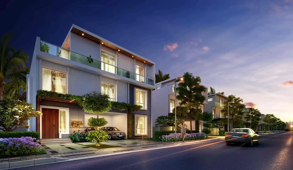 Featured Image of How integrated townships make senior citizens feel independent