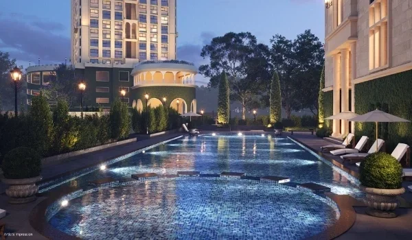 Featured Image of It Tech Parks Near Bellary Road