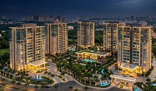 Luxury apartments in Yelahanka Bangalore 2026