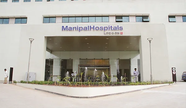 Featured Image of Manipal Hospital