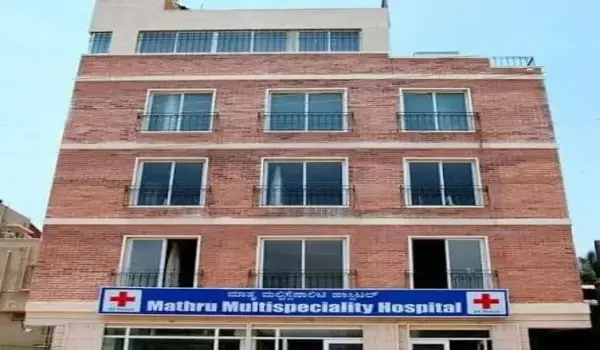 Featured Image of Mathru Hospital
