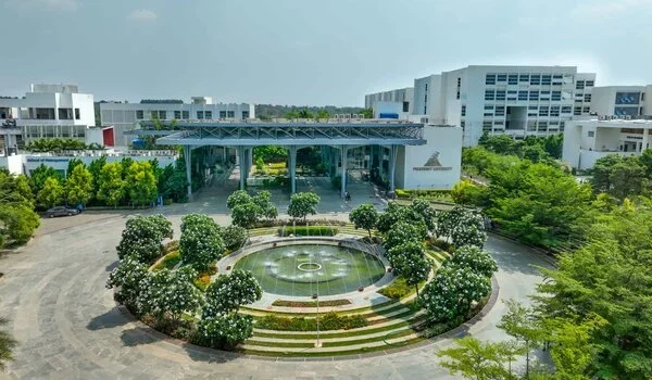 Featured Image of Presidency University