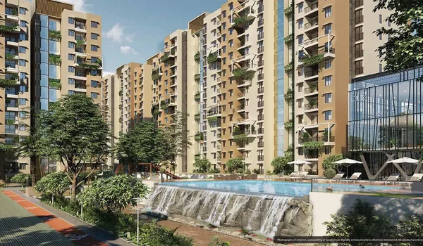 Purva Zenium Hosahalli Airport Road near Yelahanka 2 BHK