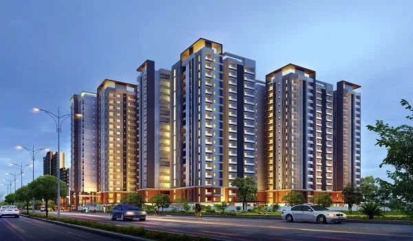 Featured Image of Tharahunise Bangalore Apartments for Sale