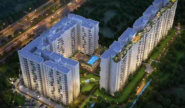 Top 10 apartment projects in Yelahanka 2026