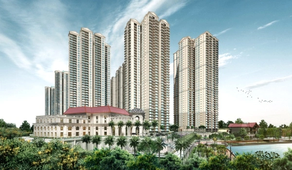 Featured Image of Top 5 New Launch Apartments in Devanahalli Bangalore