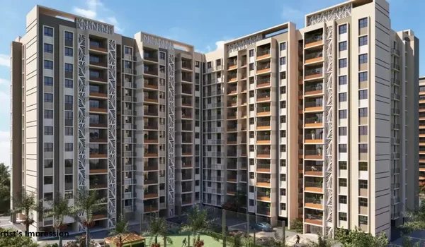 TVS Emerald Auralis Thanisandra Yelahanka 2 3 BHK