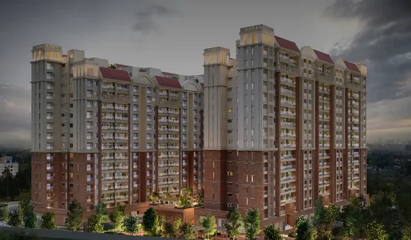 Featured Image of Upcoming Luxury Apartments in Bellary Road