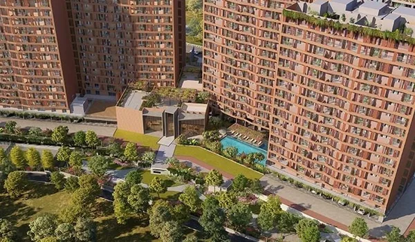 Visista Vista Spaces Okas Judicial Layout Yelahanka near possession